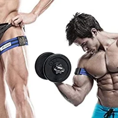 Biceps Occlusion Bands (Pair)