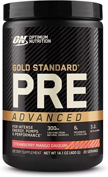 Pre Workout Supplements