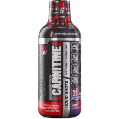 Pro Supps Vanish L-Carnitine Liquid Shots