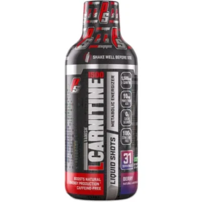 Pro Supps Vanish L-Carnitine Liquid Shots