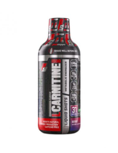 Pro Supps Vanish L-Carnitine Liquid Shots