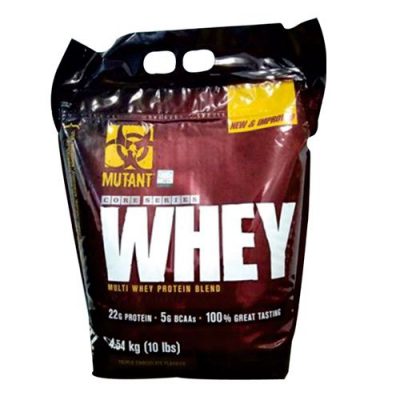 MUTANT DEAL- 10lb Whey Protein + 12x Protein Brownies - Image 4