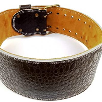 XTRIM Dura Belt X-Wide-Croco Leather