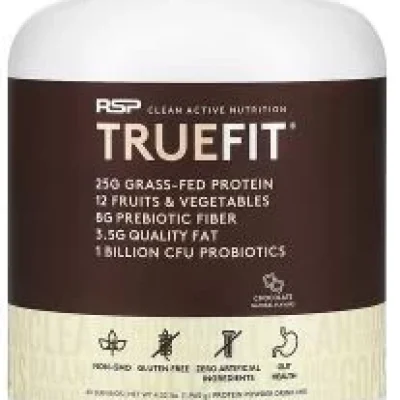RSP Nutrition TrueFit: Grass-Fed Whey