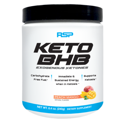 RSP Keto BHB powder