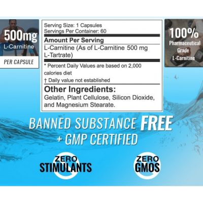 RSP L-Carnitine - Image 2