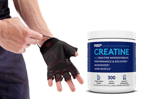Power & Strength Deal!
