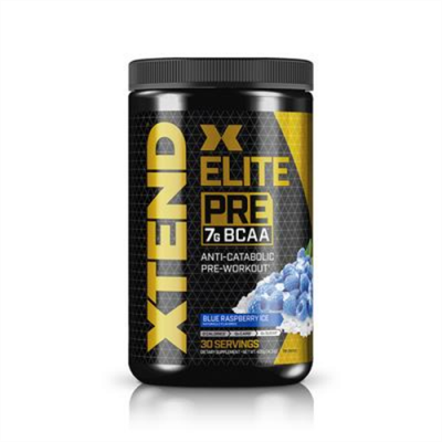 Premium Whey & Xtend Elite Pre-Bcaa Combo! - Image 4