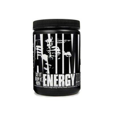 Animal Energy Caps