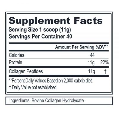 Evlution Nutrition Collagen Peptides - Image 2