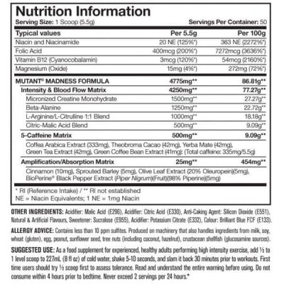MUTANT GAINZ DEAL! - Image 5