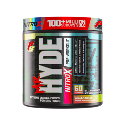 ProSupps Mr. Hyde NitroX