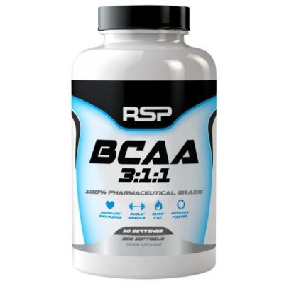 RSP BCAA 3:1:1