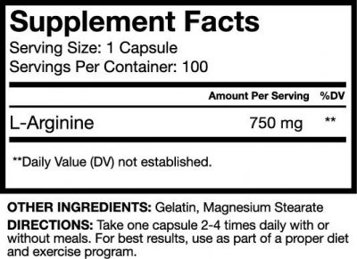 RSP L-Arginine - Image 2