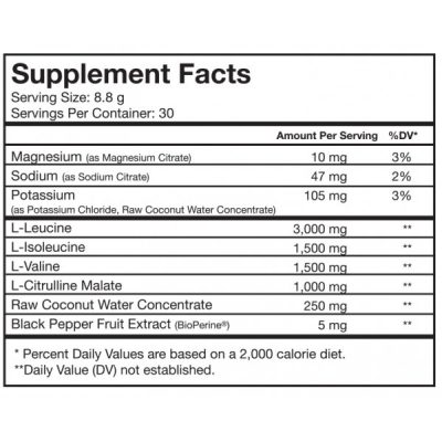 RSP Regen BCAA - Image 2