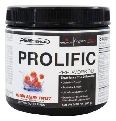 PESCIENCE Prolific