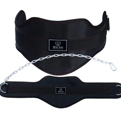 XTRIM Unisex Dipping Belt with Adjustable Chain