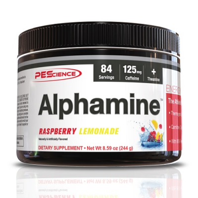 PES Science ALPHAMINE