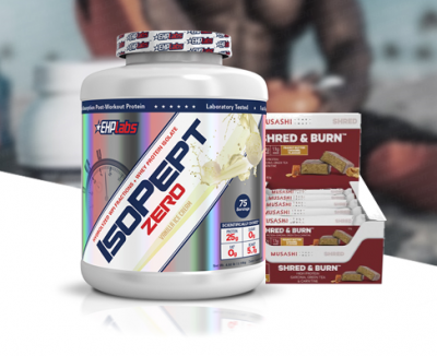 LEAN & SHRED DEAL