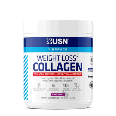 USN Vibrance weight loss Collagen