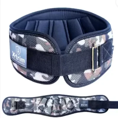 Xtrim Padded Weightlifting Belt