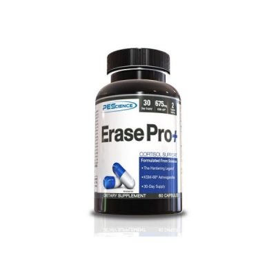 PES Science Erase Pro+ 60caps