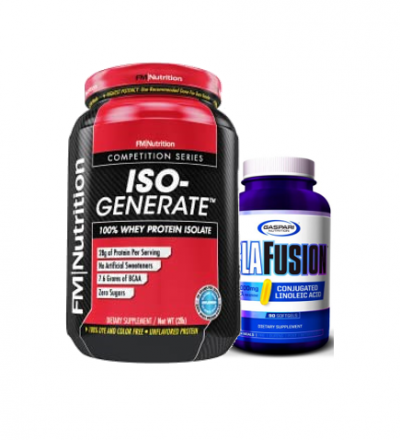 CLEAN GAINZ DEAL!