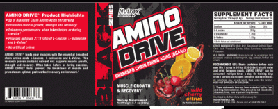 NUTREX Amino Drive - Image 2