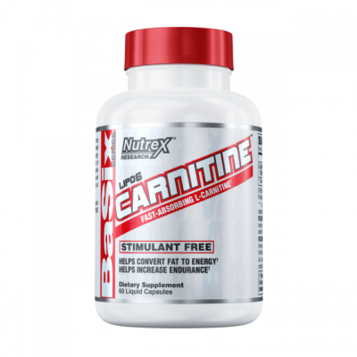 NUTREX Lipo 6 Carnitine