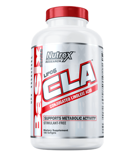 NUTREX Lipo 6 CLA