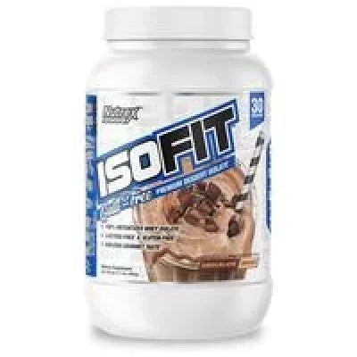 Nutrex ISOFIT Isolate Protein