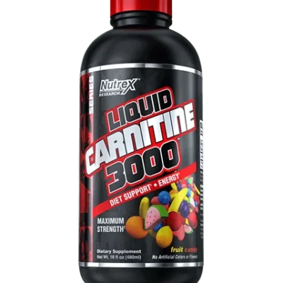NUTREX LIQUID CARNITINE 3000
