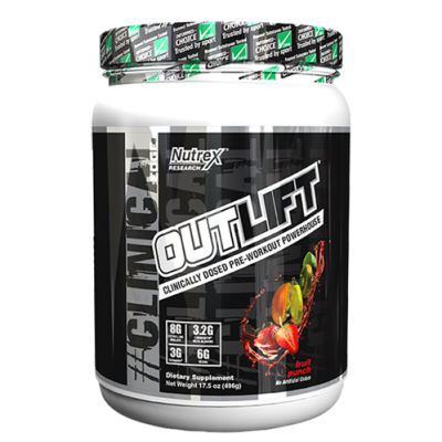 Nutrex Outlift Pre-Workout