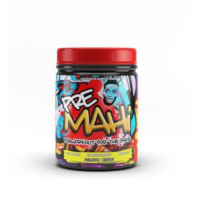 Pre Mahi Pre Workout