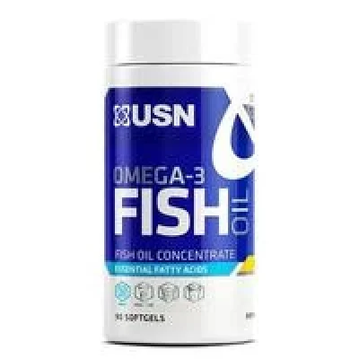 USN Nutrition OMEGA 3 Fish Oil