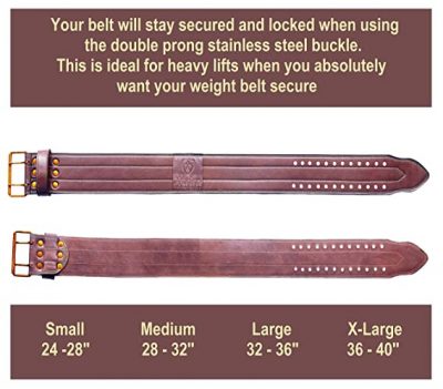 XTRIM Leather Belt - Image 3