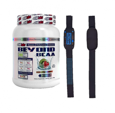 EHP Beyond BCAA + Xtrim Deadlift DEAL!