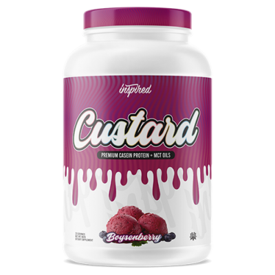 Inspired Custard