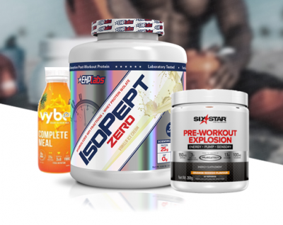 EHP Labs Extreme Muscle Building Pack