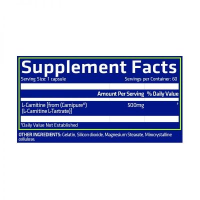 USN Pure Carnitine - Image 2