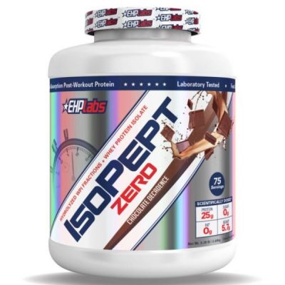 EHP LabsIsopept + *FREE* Deadlift Wraps