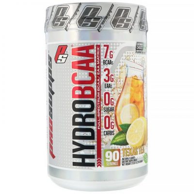 Prosupps Hydro BCAA