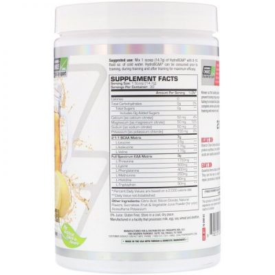 Prosupps Hydro BCAA - Image 2
