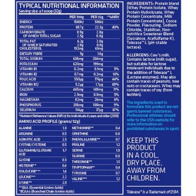 USN Premium Whey + PF Test Freak DEAL! - Image 3