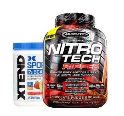 Shred Recovery DEAL!!