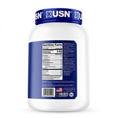 Lean Clean Muscle Machine - USN ISOPRO & 3500 L-carnicut - Image 2