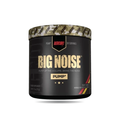 Redcon1 Big Noise Non-Stimulant Preworkout