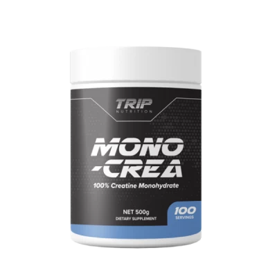 Trip Nutrition Mono-Crea Creatine