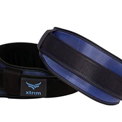 XTRIM Wings Weightlifting Gym Belt