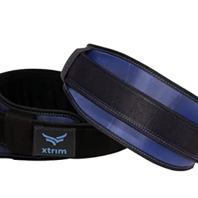 XTRIM Wings Weightlifting Gym Belt